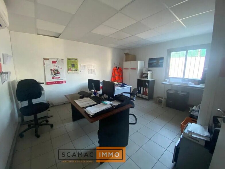 Bureau dans Vitrolles à louer - Photo de l’immeuble – Image 2 sur 5