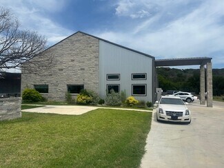 Plus de détails pour 2201 Commerce St, Marble Falls, TX - Industriel/Logistique à vendre
