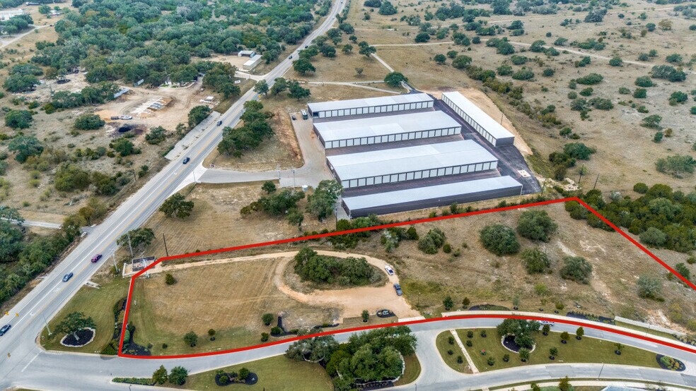 TBD State Highway 46, New Braunfels, TX à vendre - Photo de l’immeuble – Image 2 sur 5