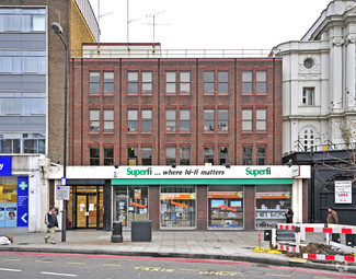 Plus de détails pour 2-6 Camden High St, London - Bureau à louer