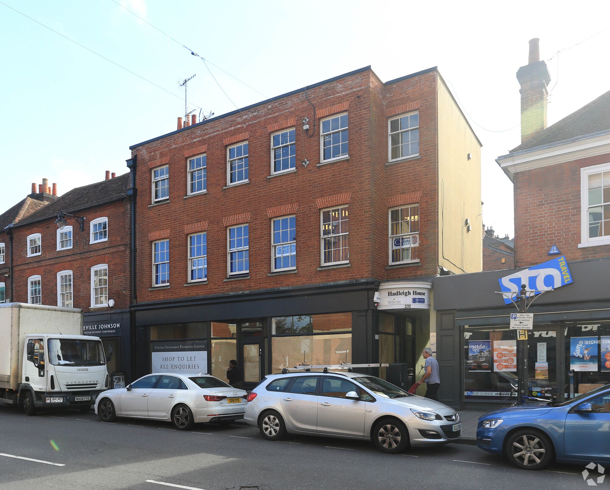 232-240 High St, Guildford à louer Photo principale– Image 1 sur 5