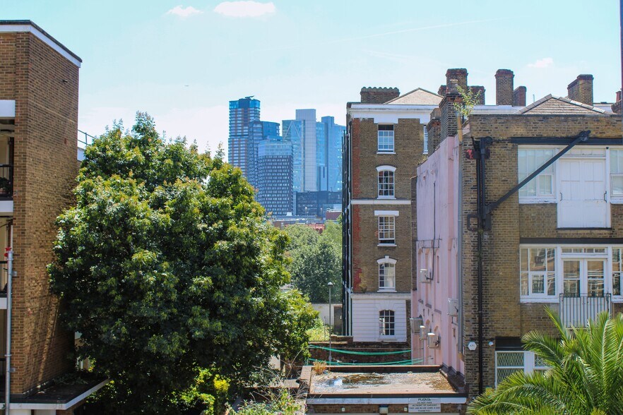 71 Fanshaw St, Londres à louer - Photo de l’immeuble – Image 2 sur 2
