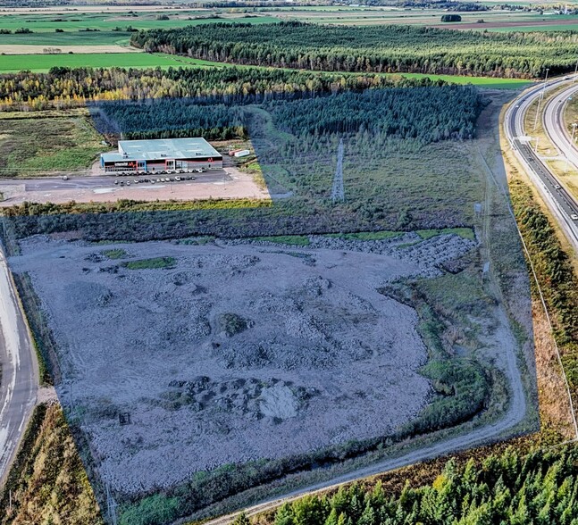 Rang Saint-Antoine, Saguenay, QC à vendre - Aérien – Image 1 sur 1
