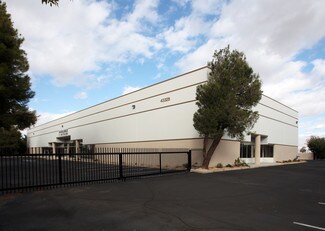 Plus de détails pour 43328 Division St, Lancaster, CA - Industriel/Logistique à louer