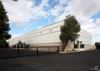 Plus de détails pour 43328 Division St, Lancaster, CA - Industriel/Logistique à louer