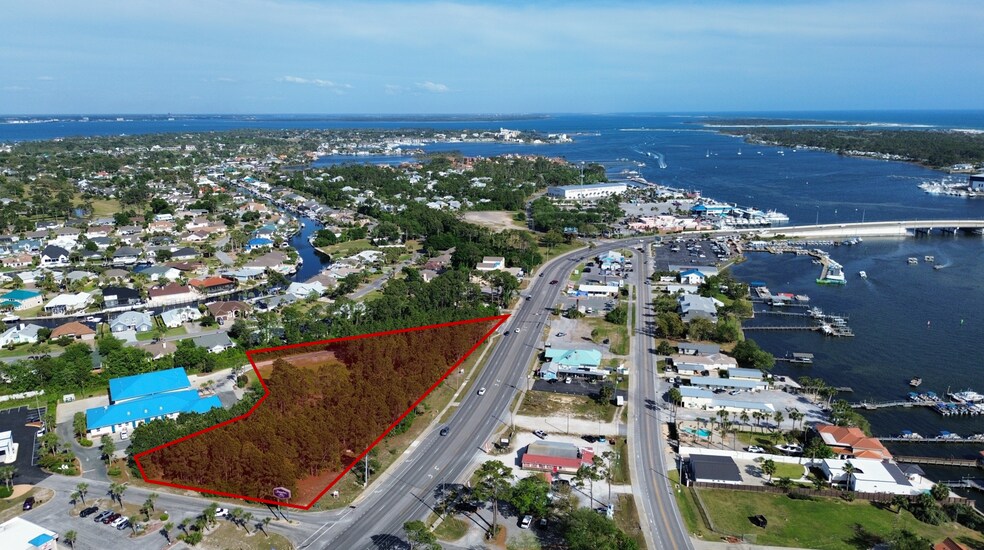0 Thomas Dr, Panama City Beach, FL à vendre - Photo de l’immeuble – Image 3 sur 4