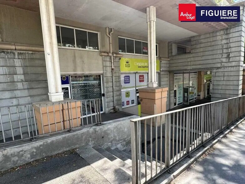 3 Rue Des Allumettes, Aix-en-Provence à vendre - Photo de l’immeuble – Image 2 sur 8