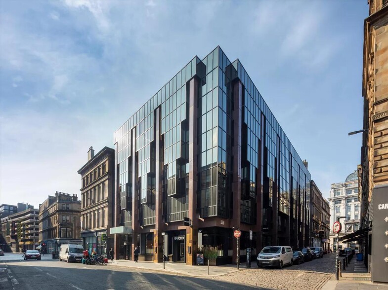 7 West Nile St, Glasgow à louer - Photo de l’immeuble – Image 2 sur 17