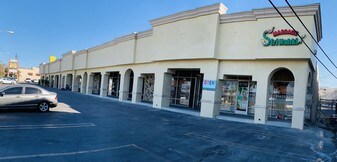 8708 Sunland Blvd, Sun Valley CA - Local commercial