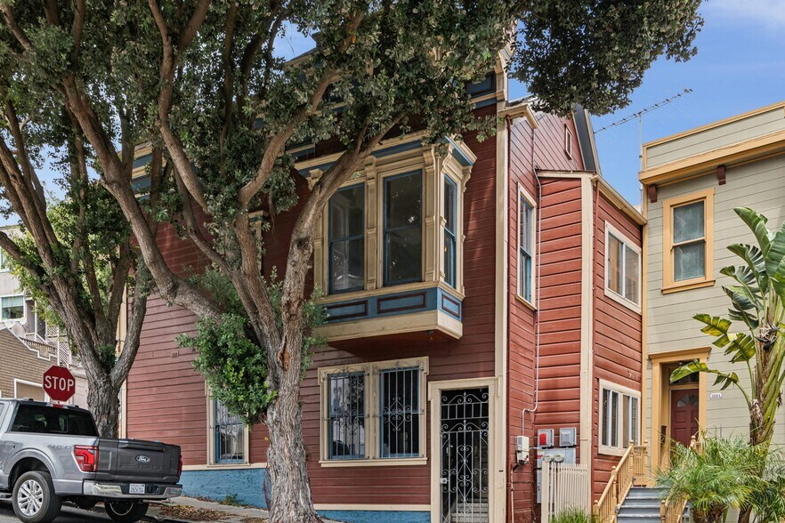 19 Danvers St, San Francisco, CA à vendre - Photo de l’immeuble – Image 2 sur 49