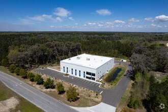 528 Sunbury Rd, Midway, GA - VUE AÉRIENNE  vue de carte