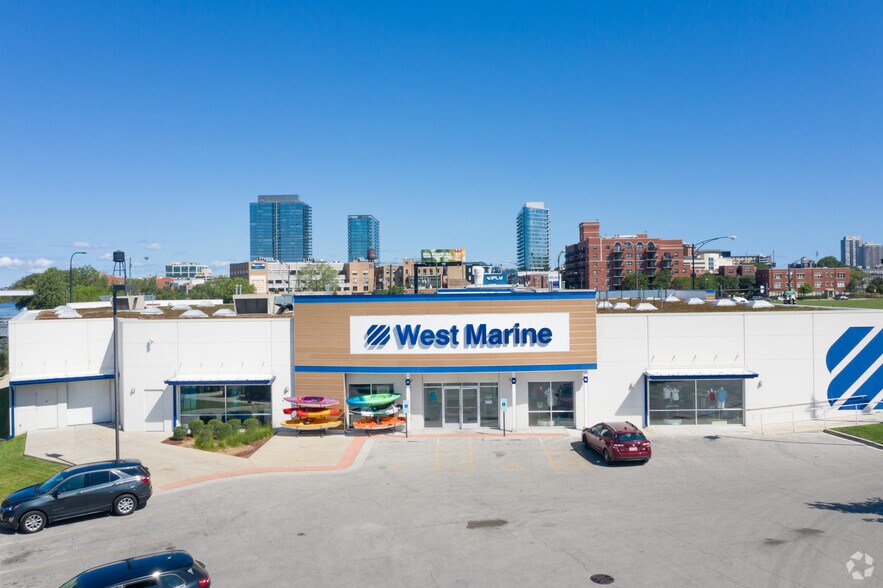 1160 N Halsted St, Chicago, IL à vendre - Photo de l’immeuble – Image 2 sur 4