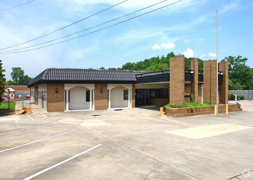 1060 Franklin Rd, Marietta, GA à louer - Photo de l’immeuble – Image 3 sur 3