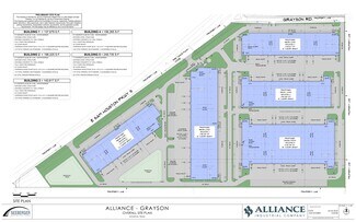 Plus de détails pour 5959 E Sam Houston Pky S, Houston, TX - Industriel/Logistique à louer