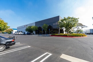 Plus de détails pour 601 S Dupont Ave, Ontario, CA - Industriel/Logistique à louer