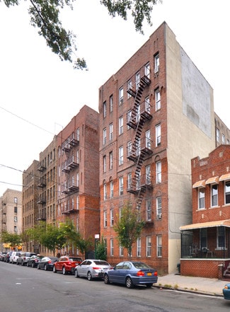 Plus de détails pour Matsia Properties Portfolio – Logement à vendre, Bronx, NY