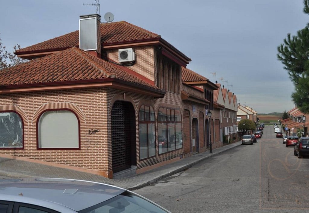 Calle Peñuelas, 1, Daganzo de Arriba, Madrid à louer Plan d’étage– Image 1 sur 4