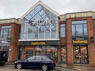 Plus de détails pour Railway St, Hertford - Local commercial à louer