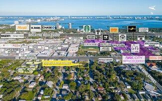 Plus de détails pour 159 NE 64th St, Miami, FL - Terrain à vendre