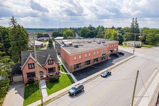 Plus de détails pour 101 Woodstock St S, East Zorra-Tavistock, ON - Industriel/Logistique à vendre