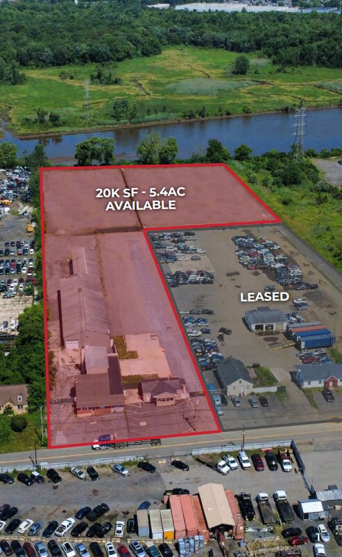 425-435 Old Airport Rd, New Castle, DE à louer Aérien– Image 1 sur 11