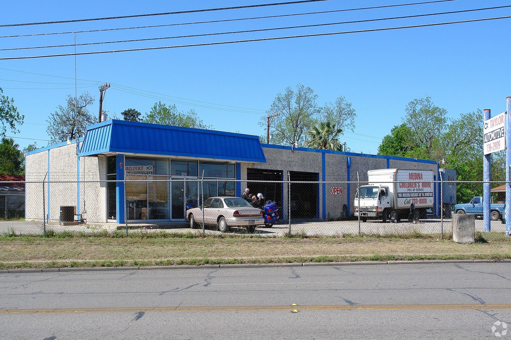 1403 Fredericksburg Rd, San Antonio, TX à vendre Photo principale– Image 1 sur 5