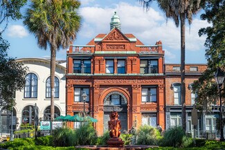 Plus de détails pour 100 E Bay St, Savannah, GA - Spécialisé à vendre