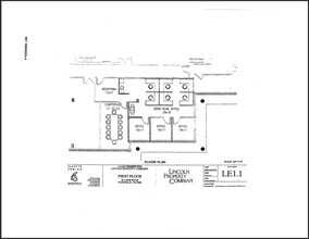 55 Lane Rd, Fairfield, NJ à louer Plan d’étage– Image 1 sur 1