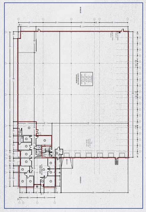 2726 45th Ave SE, Calgary, AB à louer Plan d’étage– Image 1 sur 1