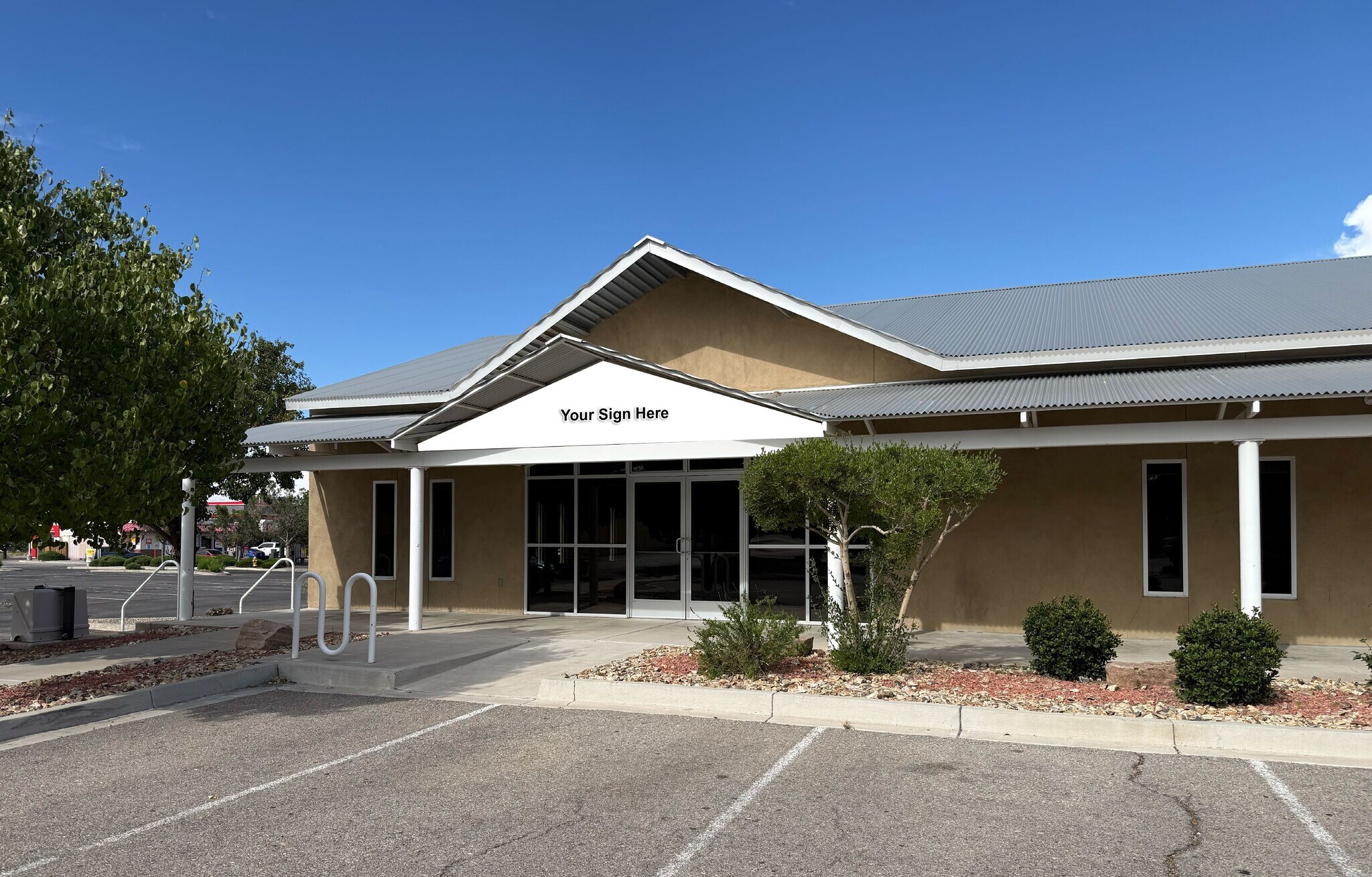 3730 Ellison Rd NW, Albuquerque, NM à louer Photo de l’immeuble– Image 1 sur 8