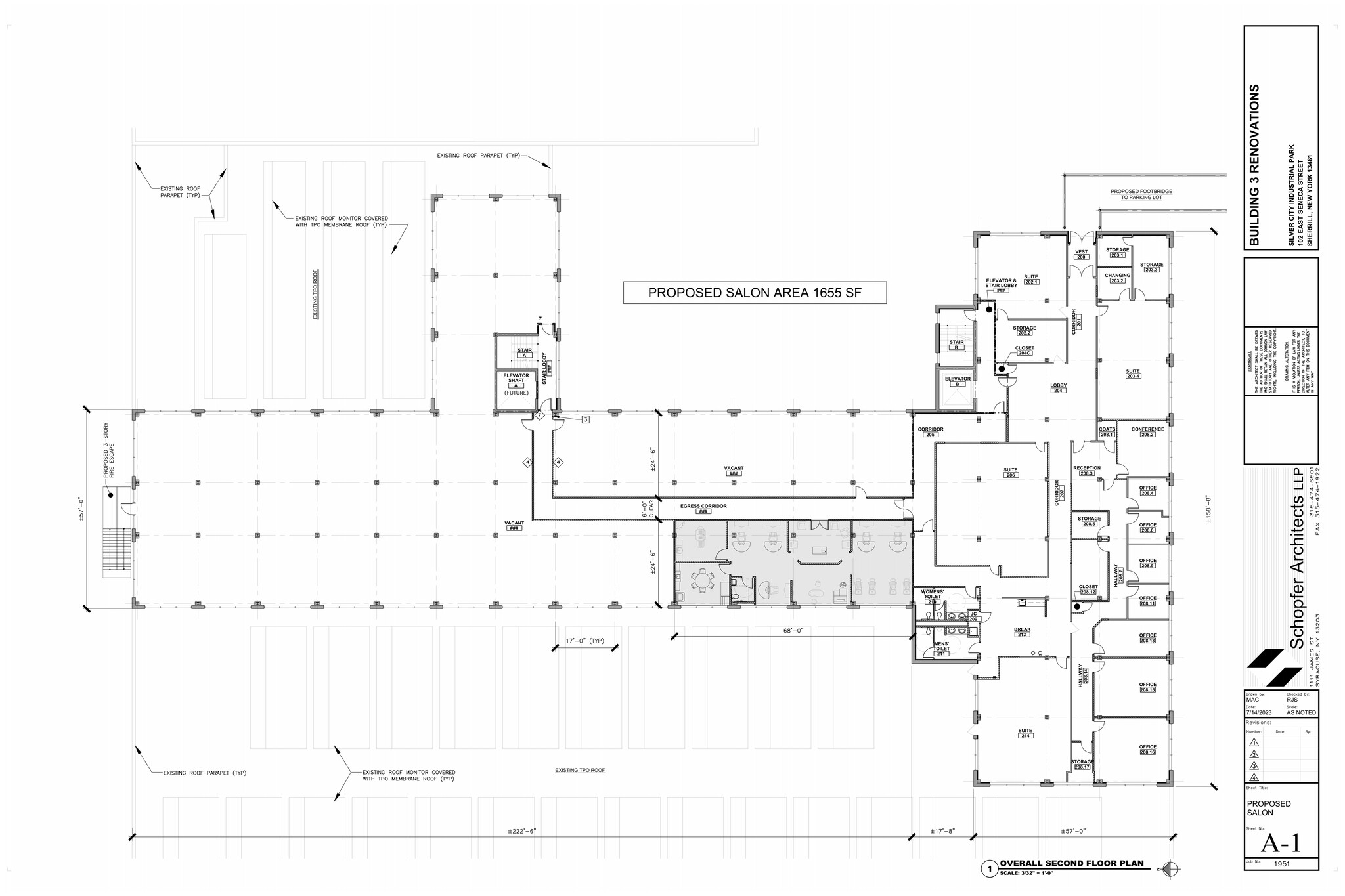 102 E Seneca St, Sherrill, NY à louer Plan de site– Image 1 sur 1