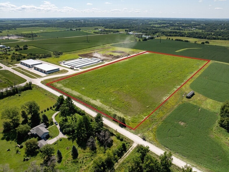 300 Delaware st, Norwalk, IA à vendre - Photo principale – Image 1 sur 3