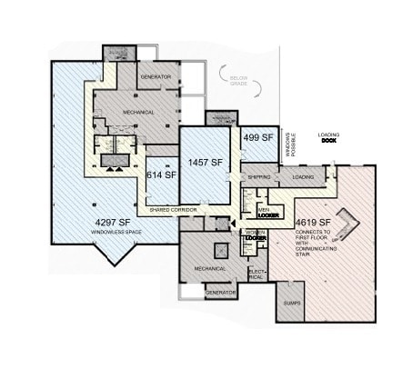 55 Jewelers Park Dr, Neenah, WI à louer Plan d’étage– Image 1 sur 1