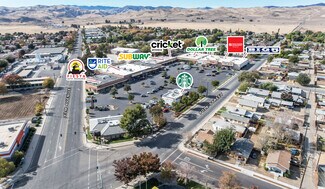 Plus de détails pour 101-203 W Polk St, Coalinga, CA - Local commercial à louer
