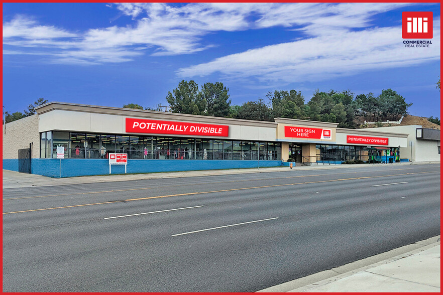 18901 Soledad Canyon Rd, Canyon Country, CA à louer - Photo de l’immeuble – Image 1 sur 5