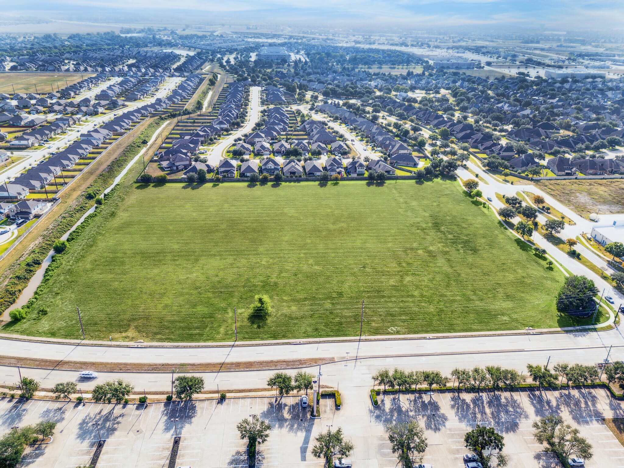BF Terry Blvd & Town Center Blvd, Rosenberg, TX à vendre Aérien– Image 1 sur 18