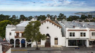 Plus de détails pour Dolores 2 NW of 7th, Carmel-by-the-Sea, CA - Local commercial à vendre