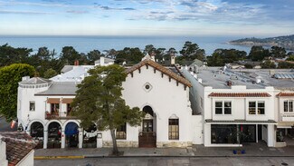 Plus de détails pour Dolores 2 NW of 7th, Carmel-by-the-Sea, CA - Local commercial à vendre