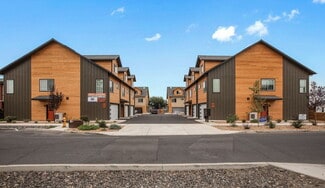 Plus de détails pour 1441-1461 NW 4th St, Redmond, OR - Logement à vendre