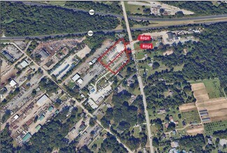 Plus de détails pour 8250 Waterford Rd, Pasadena, MD - Terrain à vendre