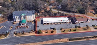 Plus de détails pour 3941-3965 Victory Dr, Columbus, GA - Local commercial à vendre