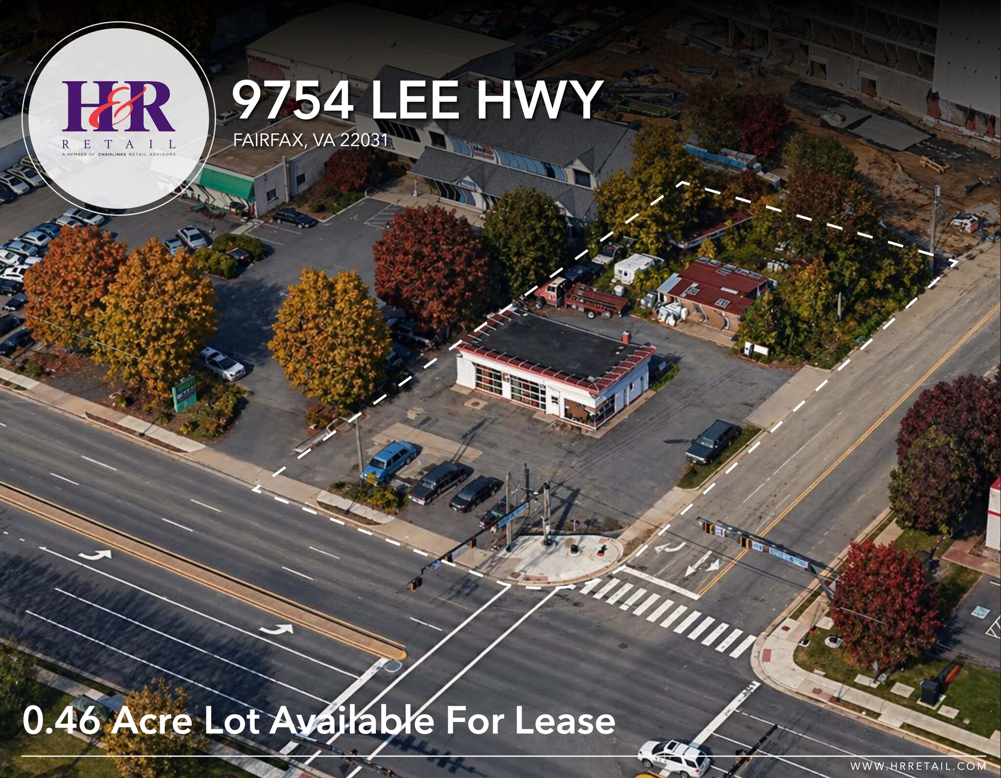9754 Lee Hwy, Fairfax, VA à louer Photo de l’immeuble– Image 1 sur 5