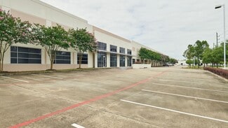 Plus de détails pour 10305 Round Up Ln, Houston, TX - Industriel/Logistique à louer