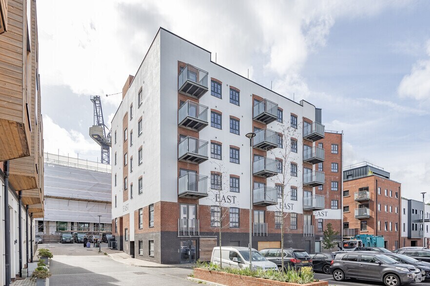 Paintworks, Bristol à vendre - Photo principale – Image 1 sur 5