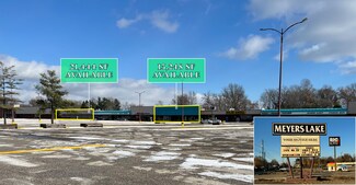 Plus de détails pour 1300-1536 Whipple Ave NW, Canton, OH - Local commercial à louer