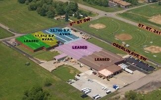 Plus de détails pour 815 Oberlin Ave SW, Massillon, OH - Industriel/Logistique à louer