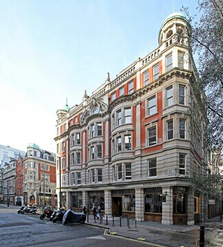 Plus de détails pour 12 Great Portland St, Londres - Bureau à louer
