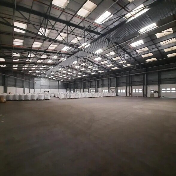 Industriel/Logistique dans Gennevilliers à louer - Photo intérieure – Image 3 sur 3