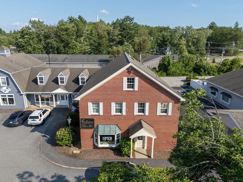 178 Route 101, Bedford, NH à vendre - Photo de l’immeuble – Image 2 sur 19