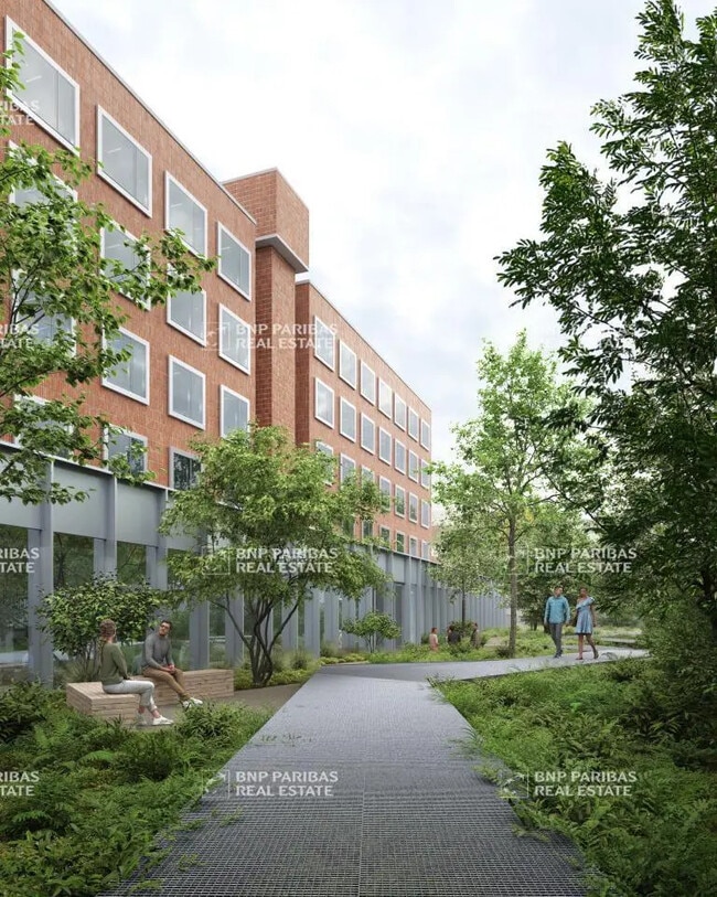 Plus de détails pour 22 Boulevard De La Marquette, Toulouse - Bureau à vendre